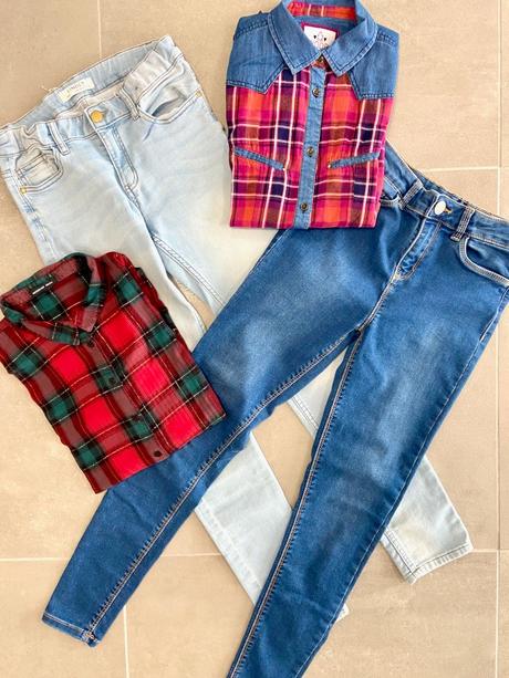 Komplet pre slečnu, 158–170