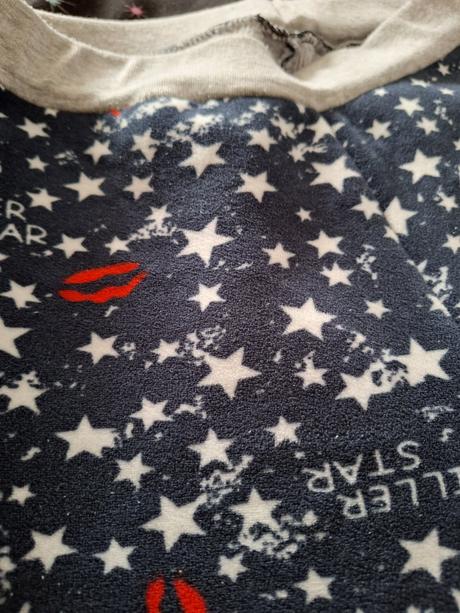 Pkyšivé teplé legíny, 158