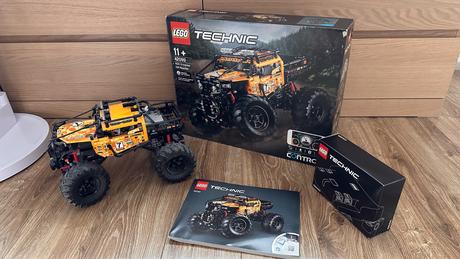 Lego technic 42099, 