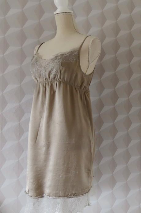 Ahu lingerie košieľka veľ.l + intimissimi zadarmo, l