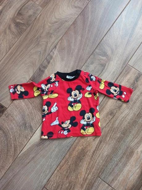 Detské bodýčka a tričká s dlhým rukávom, 62