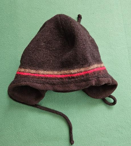 Nike zimná vlnená čiapka 86/92, nike,92