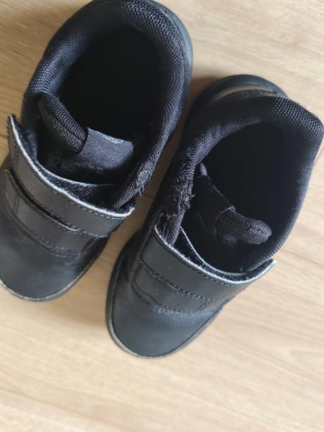 Adidas čierne unisex veľ.28, adidas,28