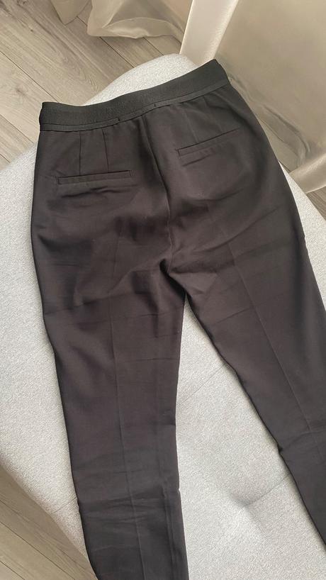 Zara elegantné nohavice, zara,xs