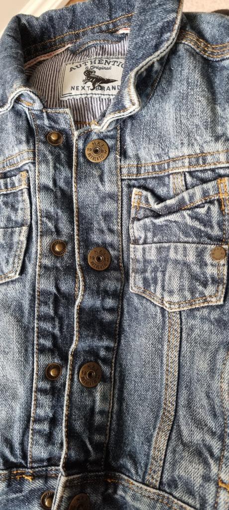 Riflova bunda next, next,92