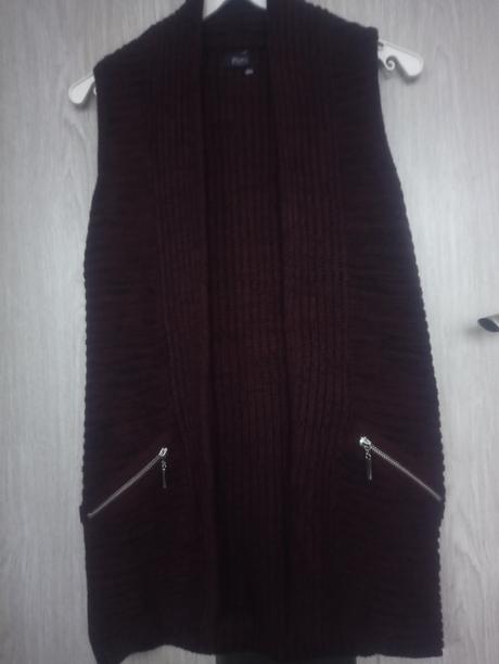 Dámska nová vesta, f&f,s