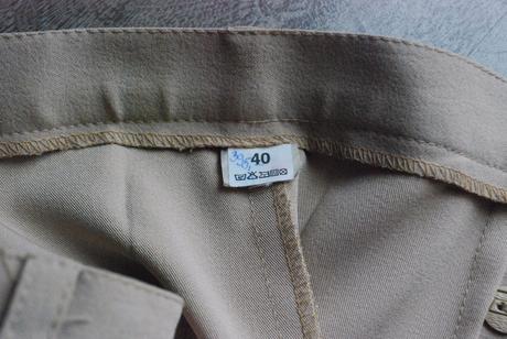 Elegantné nohavice, m