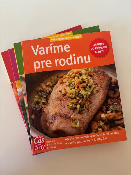 Kuchárky nový čas, 