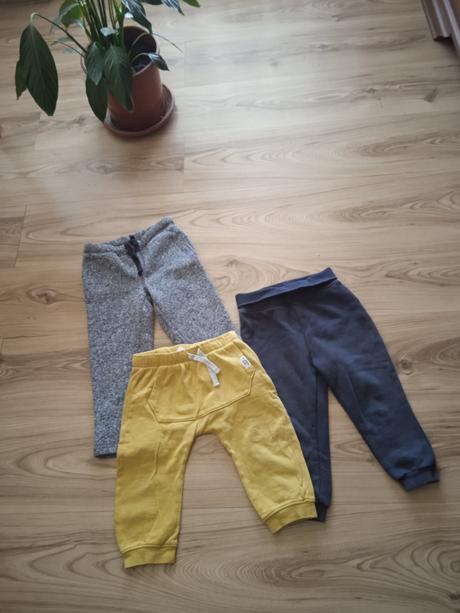 Balík oblečenia, 86–98