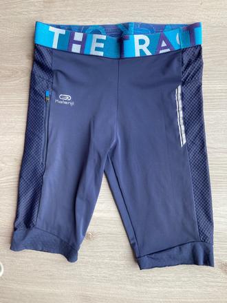Športové krátke nohavice, decathlon,152