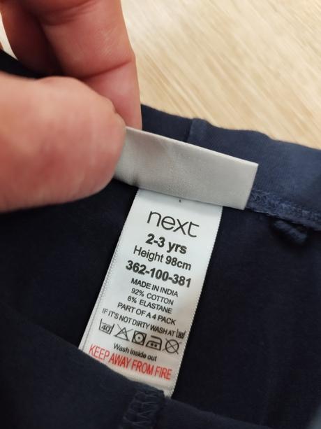 Legínky next, next,98