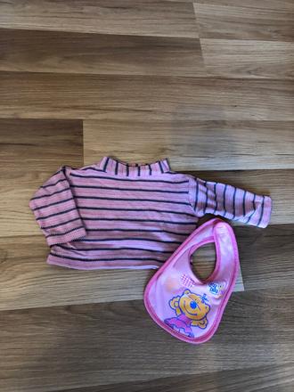 Set pre chou chou bábiku (48cm), 