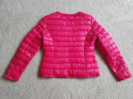 Páperová bundička benetton, benetton,42