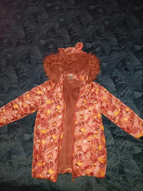 Teplá bunda 110, pepco,110