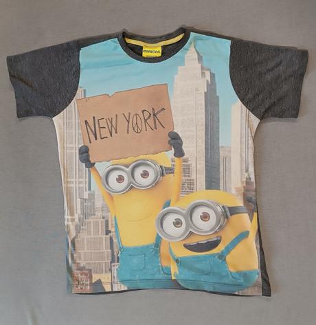 2x tričko, quiksilver,140