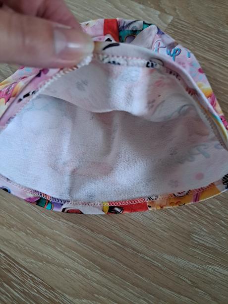 Jednovrstvova čiapka, 110