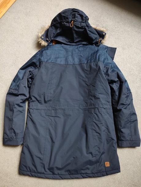 Bunda -parka zimná zn. head, l