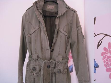 Sportova bundicka, m