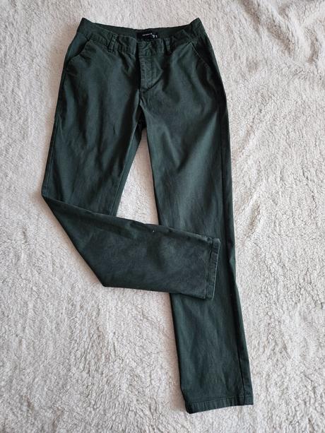 2ks nohavíc, reserved,36