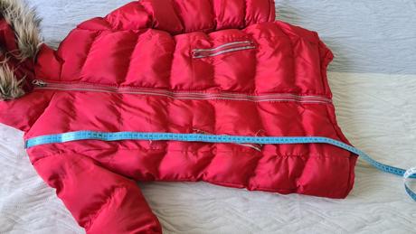 Bunda zimná, 146