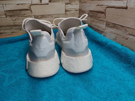 Adidas 48 - pánske nmd_r1 primeblue tenisky, adidas,48