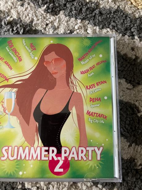 Okey summer party 2, 