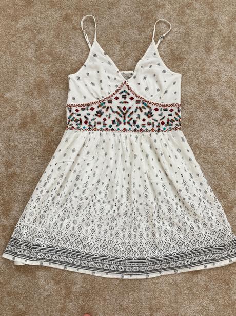 Letne saty c&a clockhouse 40, c&a,40