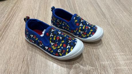 Platenky/papuce, disney,24