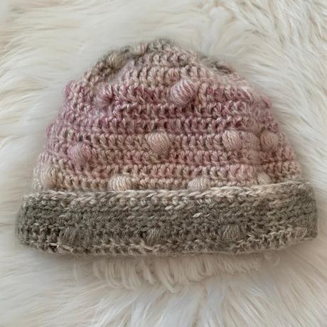 Teplá handmade čiapka,