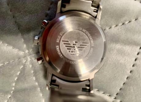 Emporio armani hodinky, armani