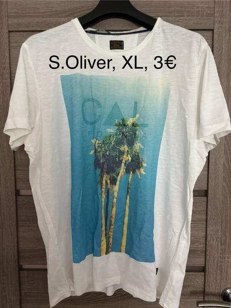 Tričko s. oliver, s.oliver,xl