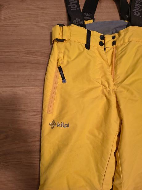 Lyžiarske nohavice kilpi 134 - 140 cm, 134