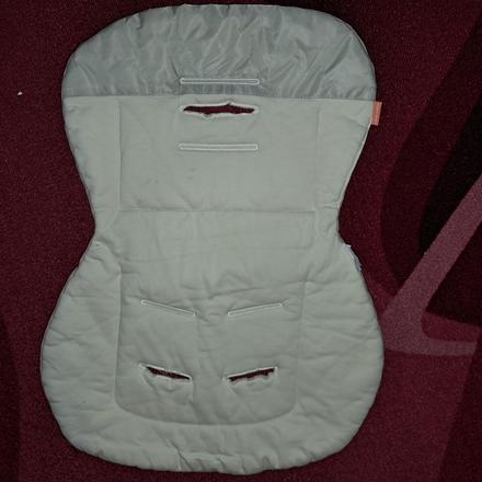 Podložka do kočíka, emitex