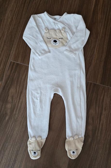 Pyžamo/ overal, h&m,86