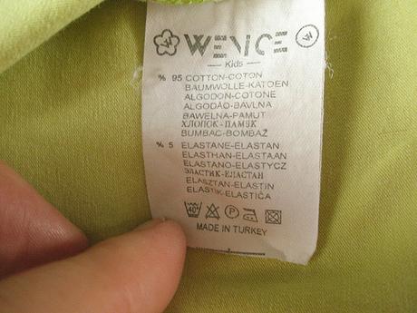 Tričko zdobené kamienkami zn. venice veľ. 152, 152