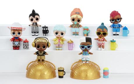 L.o.l. surprise chlapec 561699,