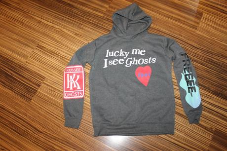 Mikina kanye west v.m, m