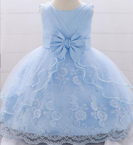 Detské slávnostné šaty nové, 92