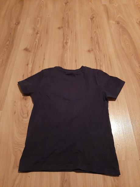 Tričko s meniacim obrázkom, h&m,140