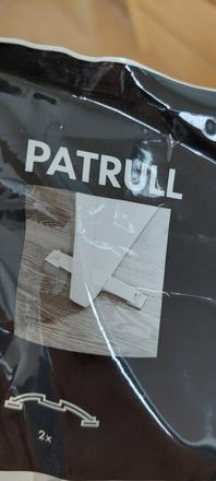 Ikea zarážky do dverí, 