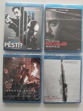 4x blue-ray thriller,