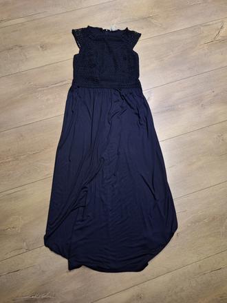 Šaty s krajkou, h&m,m
