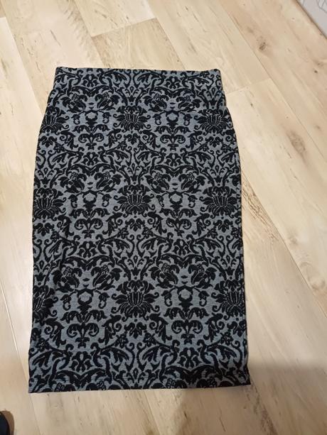 Sukňa úzka, orsay,m