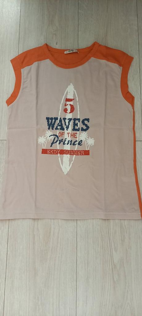 Chlapčenské tricko, 128