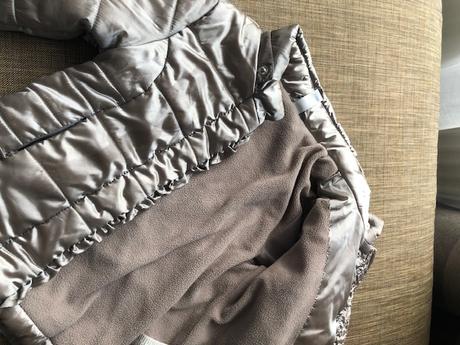 Dievčenská zimná bunda, idexe,86