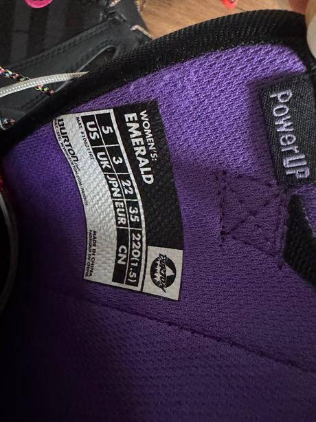 Snowboardové topánky burton veľkosť 35, burton grom boa®,35