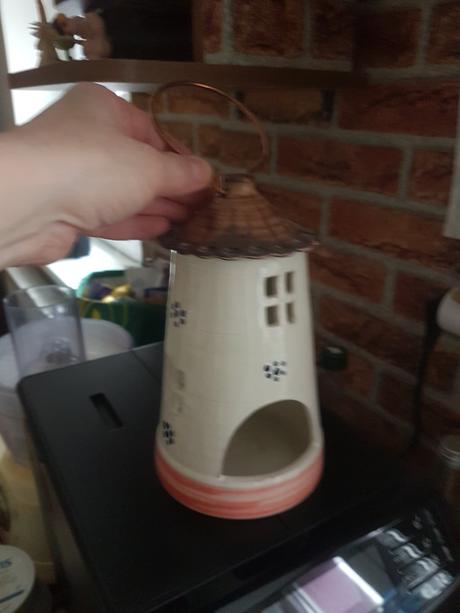 Svietnik/dekorácia/lampáš, 