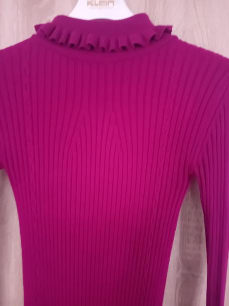 Dámske jesenné šaty, xl