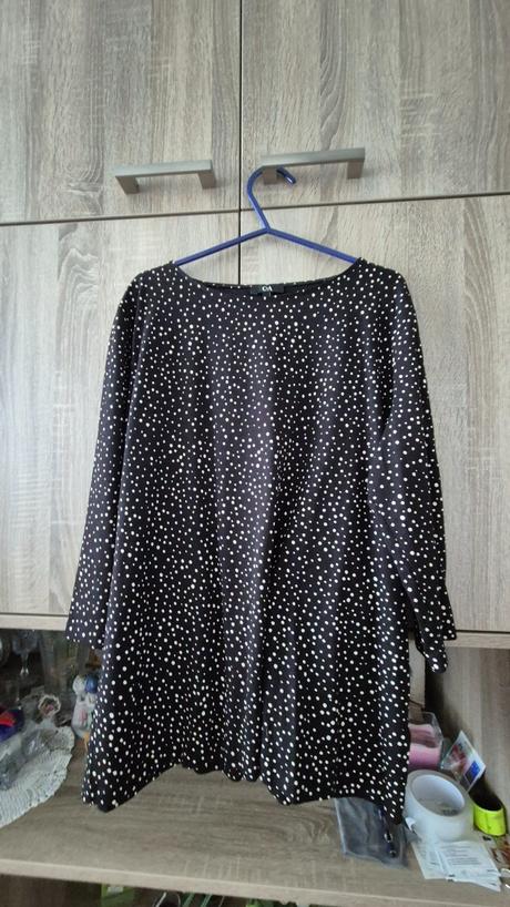 Tricko damske tunika, c&a,xxl