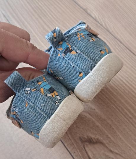 Chlapcenske tenisky, d.d.step,20